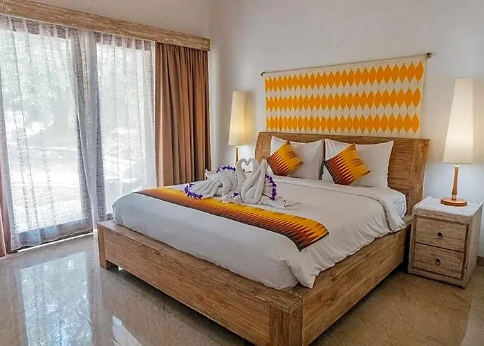 Resort Caspla By Loccal Collection